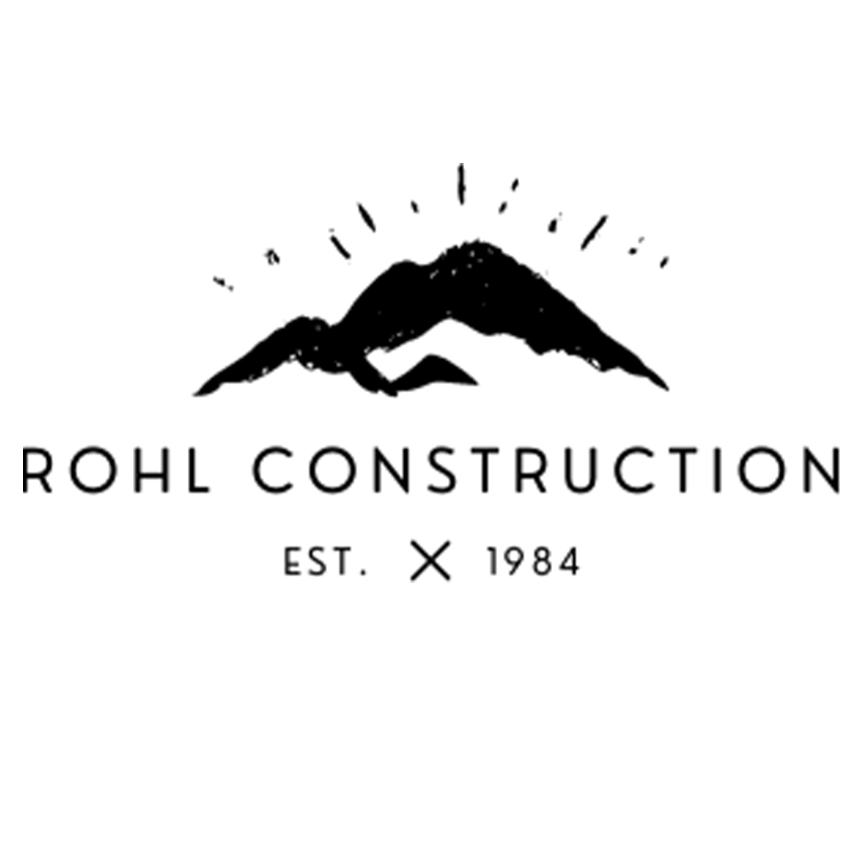 Rohl Construction-River Falls WI - Logo