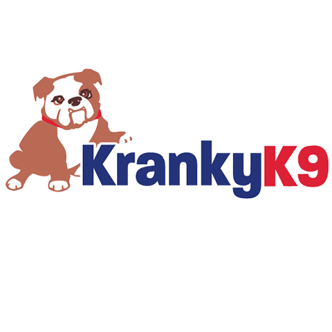 Kranky K9 Dog Training-Collinsville IL - Logo