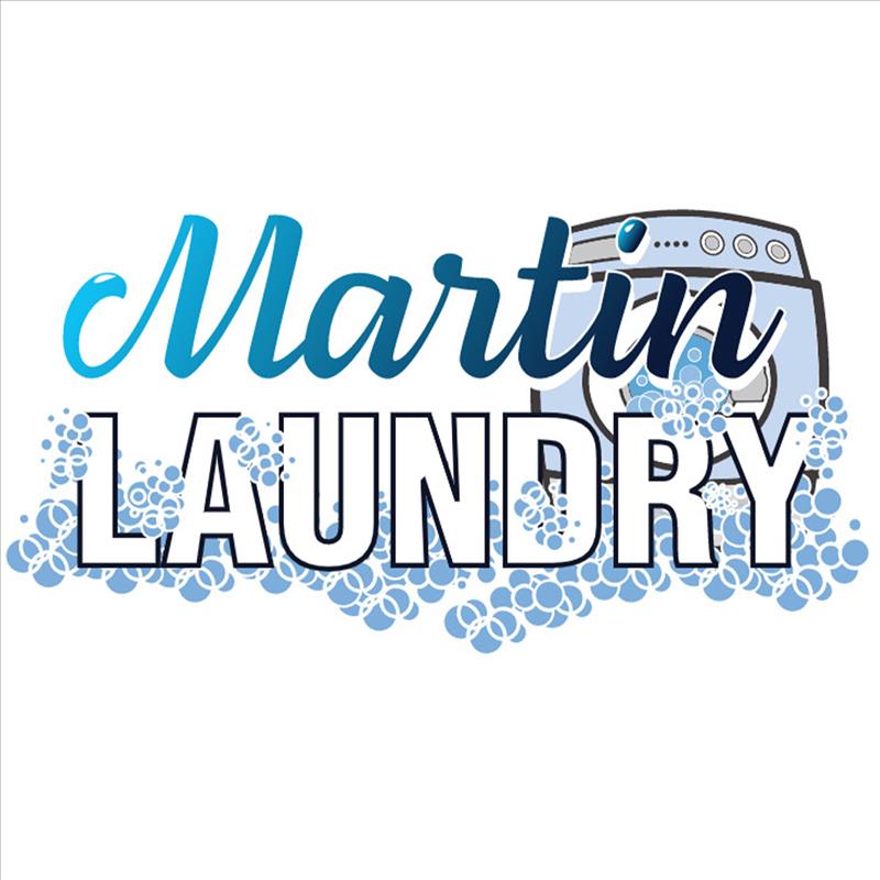 Martin Laundry-Martin TN - Logo