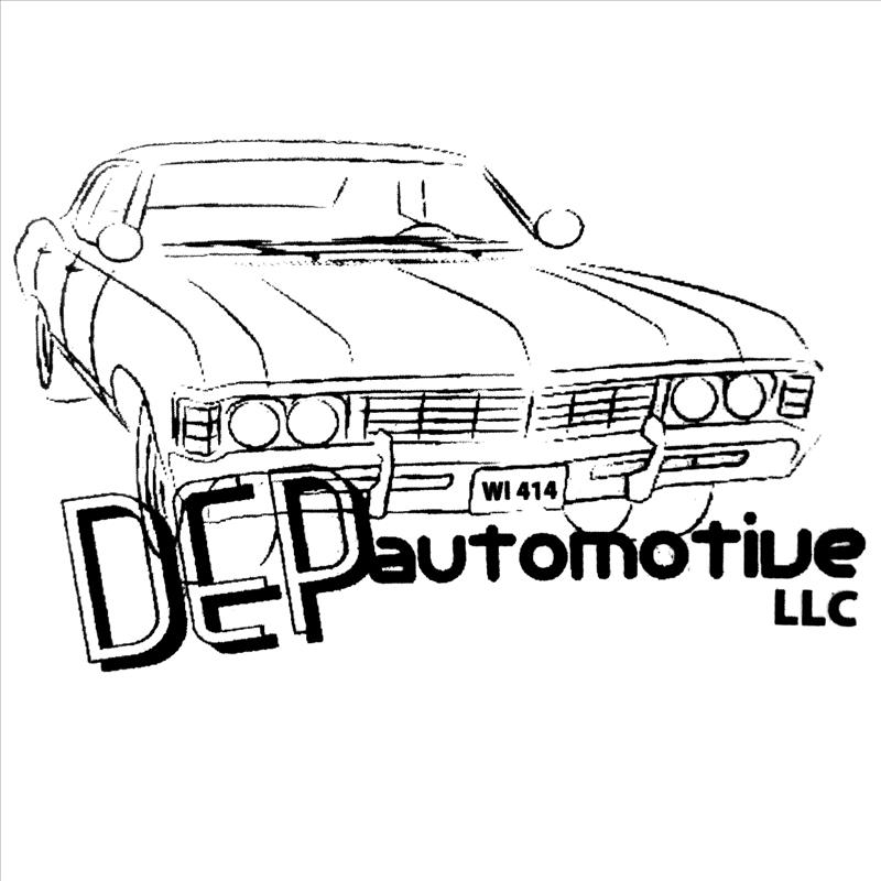 Dep Automotive-Greenfield WI - Logo