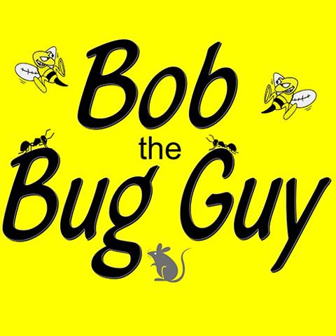 Bob The Bug Guy-Niles MI - Logo