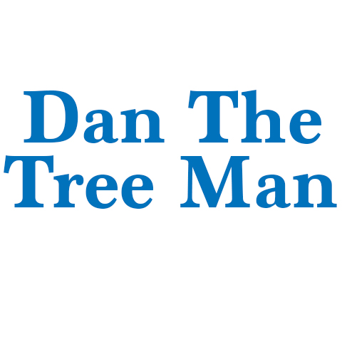 Dan The Tree Man-New Paris IN - Logo