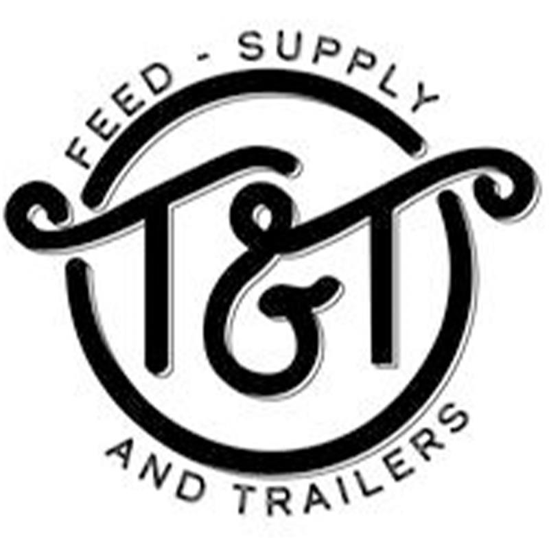 T&T Feed And Supply-White House TN - Logo