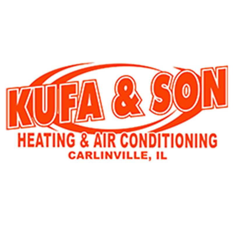 Kufa & Son Heating & Air Conditioning-Carlinville IL - Logo