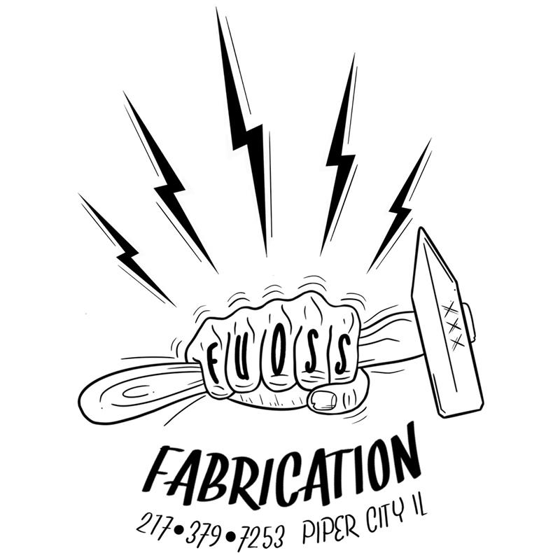 Fuoss Fabrication & Repair-Piper City IL - Logo