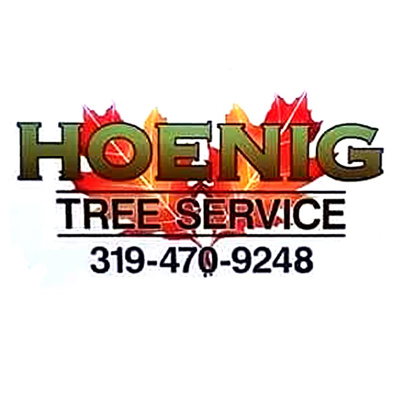 Hoenig Tree Service-Fort Madison IA - Logo