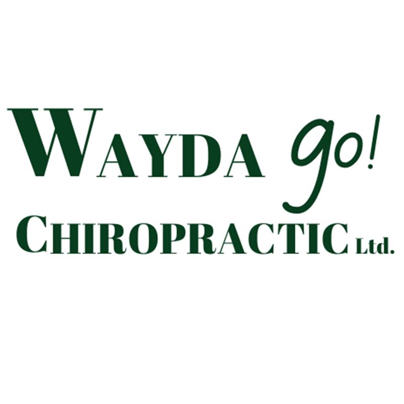 Wayda Go! Chiropractic-Oswego IL - Logo