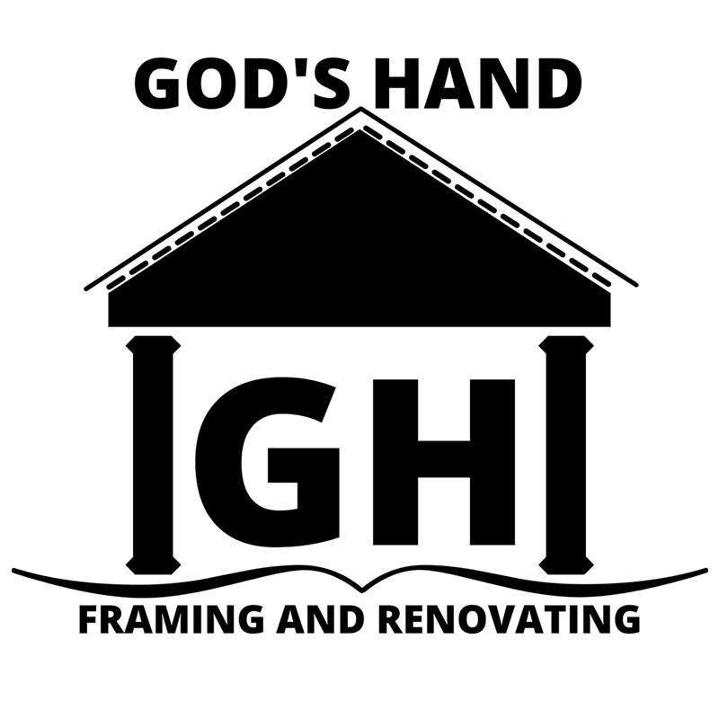 God's Hand Framing and Renovating-Atalissa IA - Logo