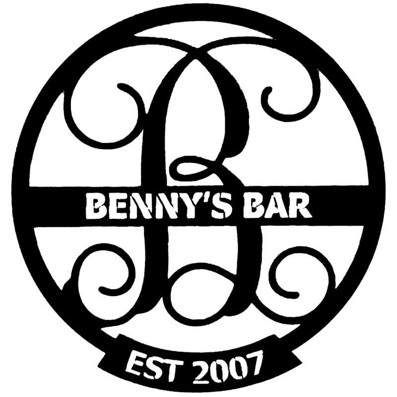 Benny's Bar & Grill-Batesville IN - Logo