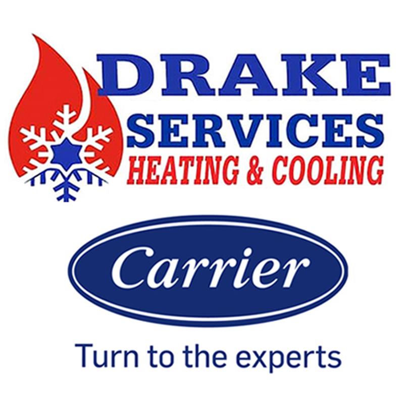 Drake's Services Heating & Cooling-Greenfield TN - Logo