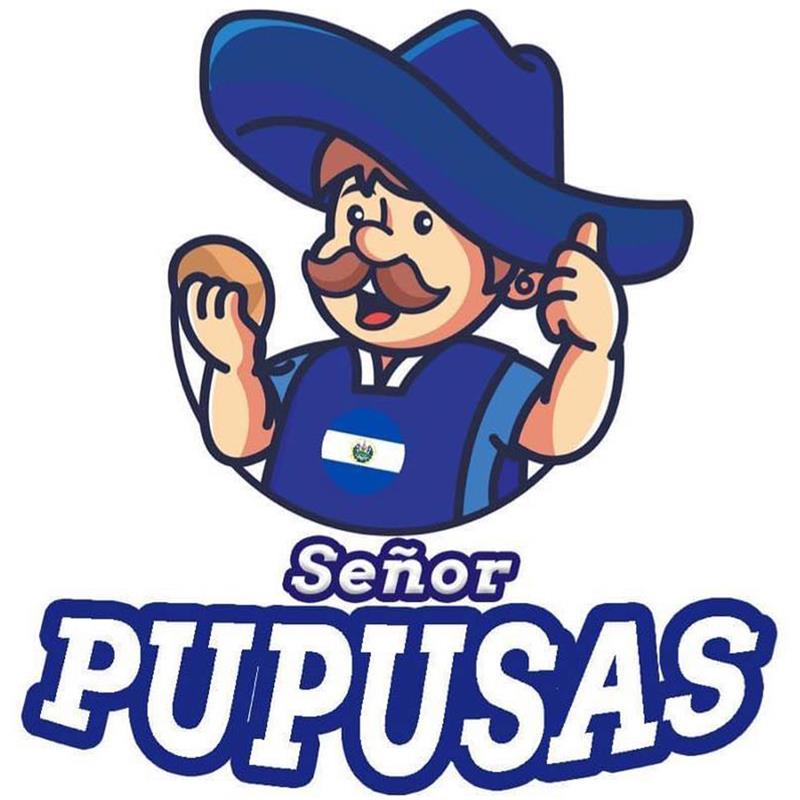 Senor Pupusas-Louisville KY - Logo