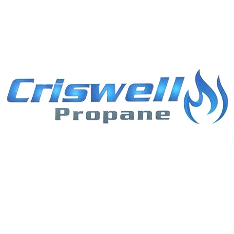 Criswell Propane - Charlie Criswell-Grinnell IA - Logo