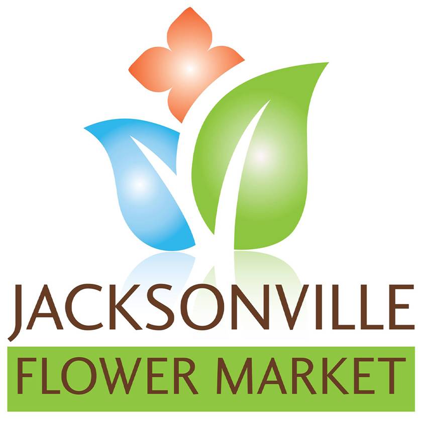 Jacksonville Flower Market-Jacksonville FL - Logo