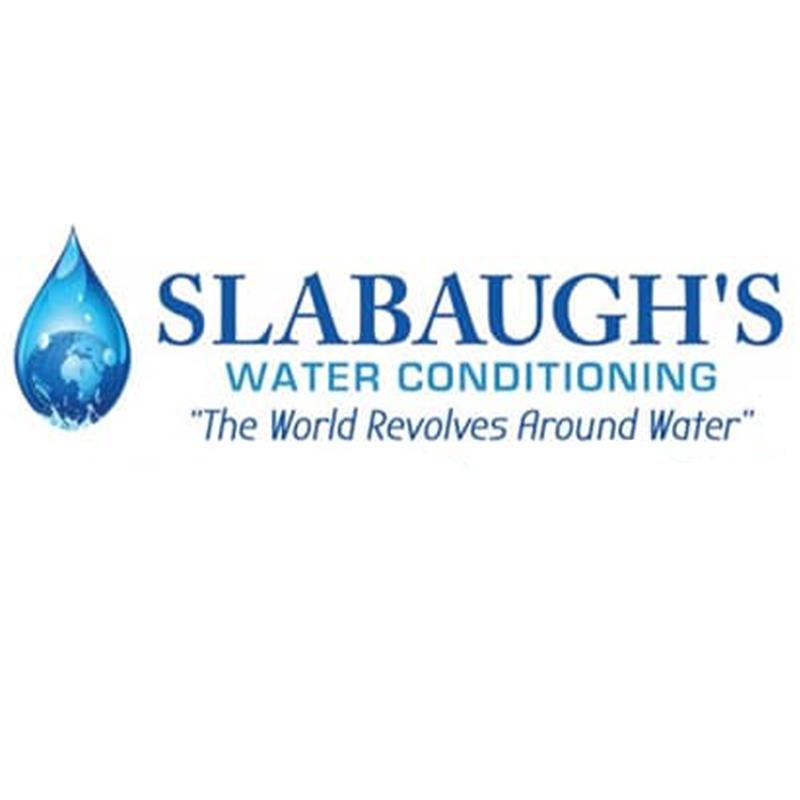 Slabaugh's Water Conditioning-New Paris IN - Logo