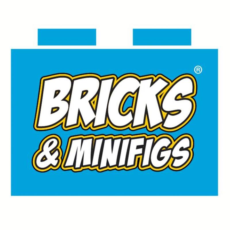 Bricks and Minifigs Huntsville-Huntsville AL - Logo