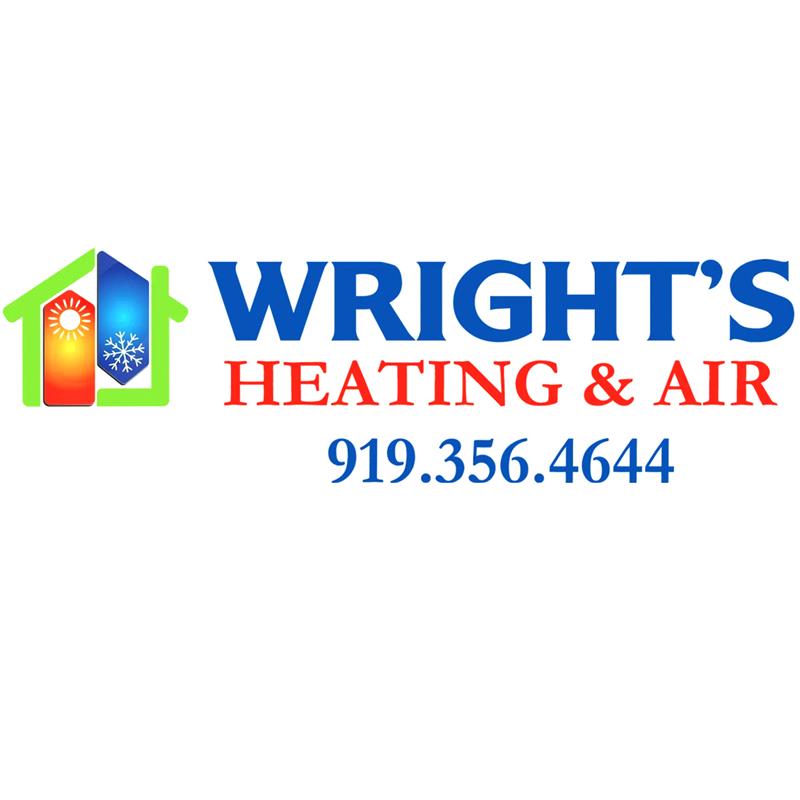 Wright's Heating & Air-Sanford NC - Logo