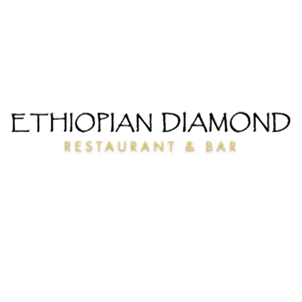 Ethiopian Diamond Restaurant & Bar-Chicago IL - Logo