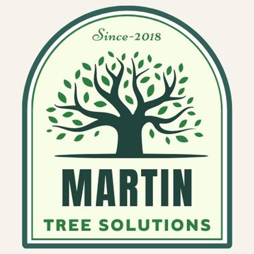 Martin Tree Solutions-North Branch MN - Logo