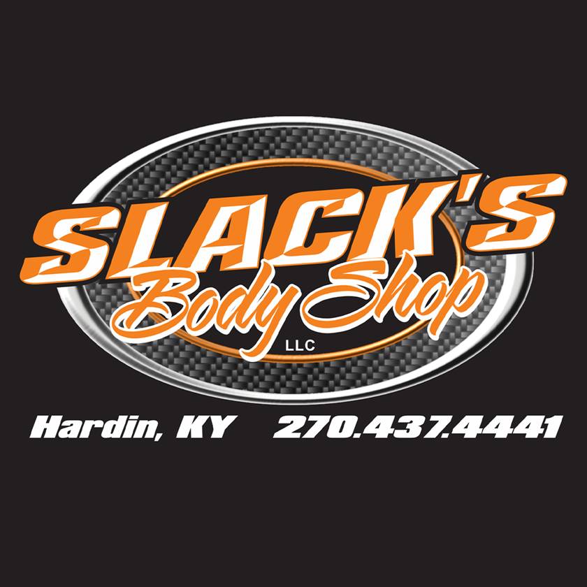 Slack's Body Shop-Hardin KY - Logo