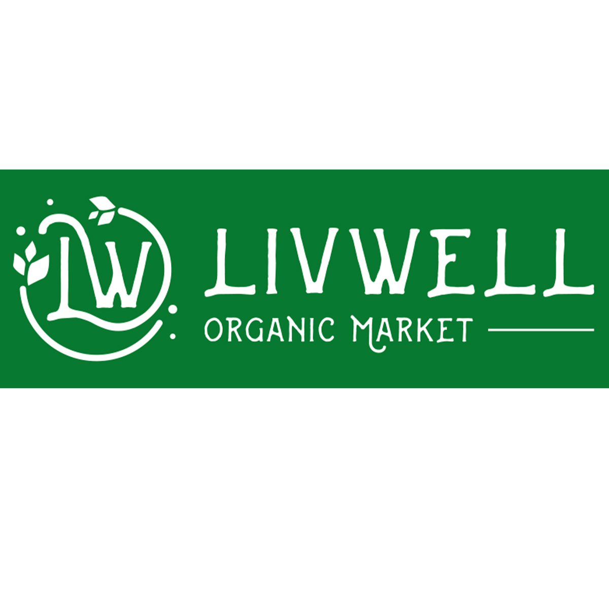 LIVWELL Organic Market-Leesburg VA - Logo