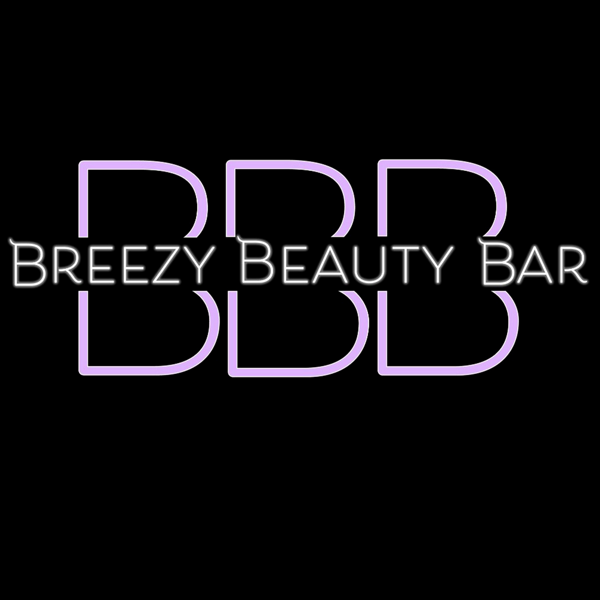 Breezy Beauty Bar-Jacksonville FL - Logo