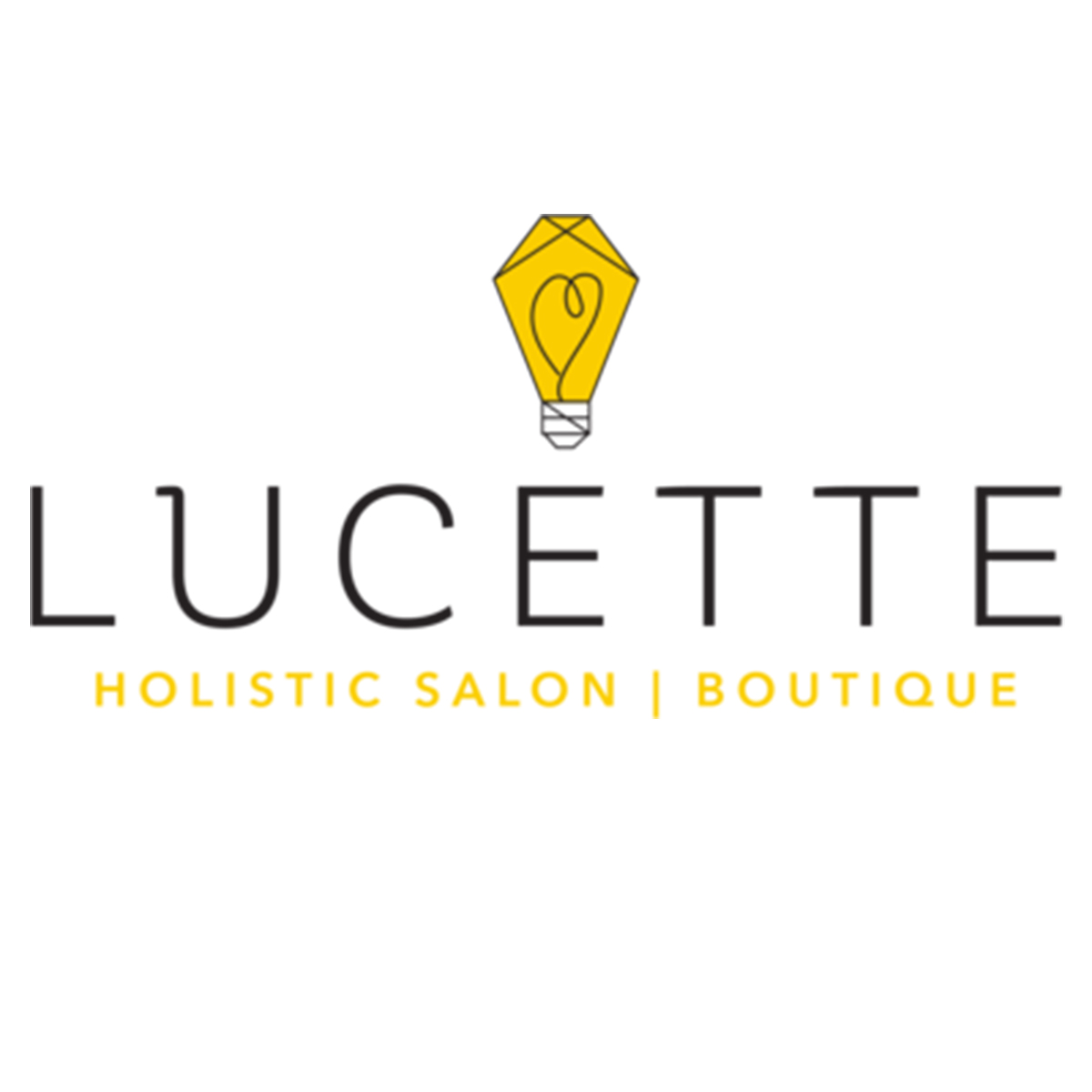 Lucette Holistic Salon + Boutique-Rockford IL - Logo