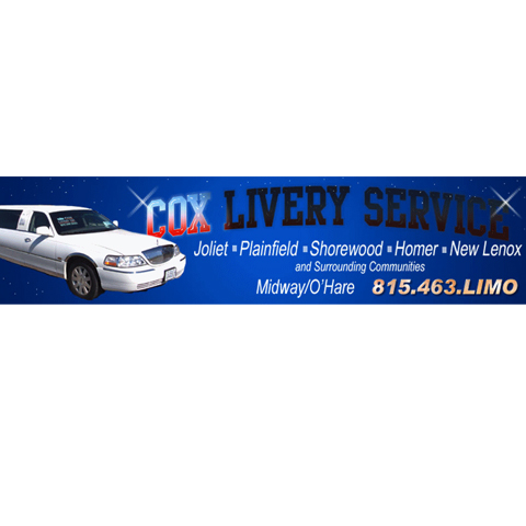 Cox Livery Service, Inc.-New Lenox IL - Logo