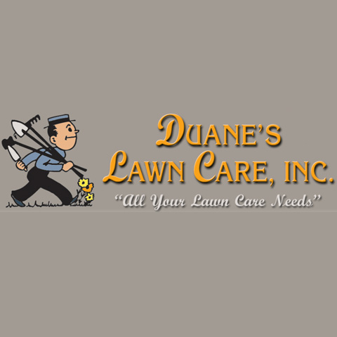 Duane's Lawn Care, Inc.-Oak Creek WI - Logo