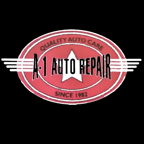 A1 Auto Repair-DeKalb IL - Logo