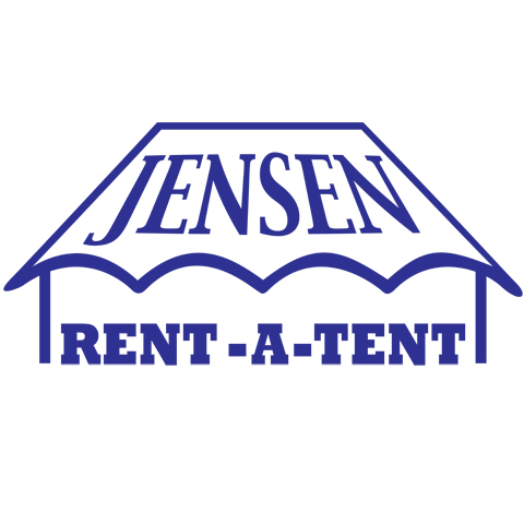 Jensen Rent-A-Tent-Chetek WI - Logo