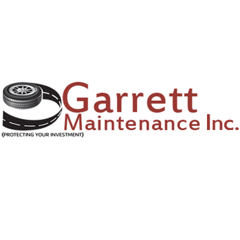 Garrett Maintenance, Inc. - Sealcoating & Striping-Bourbonnais IL - Logo