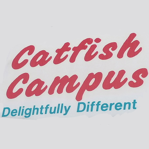 Catfish Campus Restaurant-Columbia TN - Logo