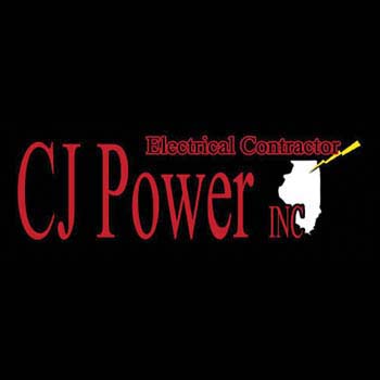 CJ Power, Inc.-Sandwich IL - Logo