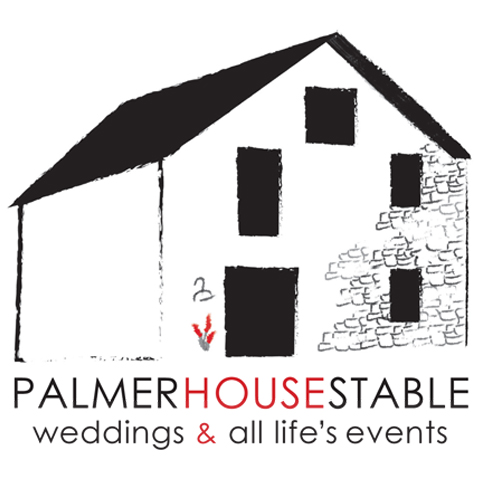 PALMER HOUSE STABLE weddings + all life's events-Solon IA - Logo