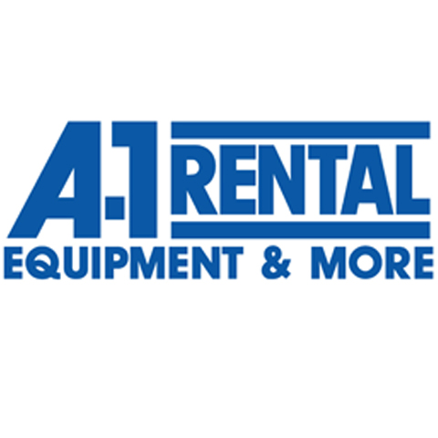 A-1 Rental Equipment & More-Cedar Rapids IA - Logo