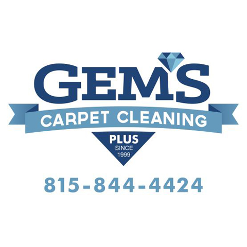 Gem's Carpet Cleaning Plus, L.L.C.-Pontiac IL - Logo