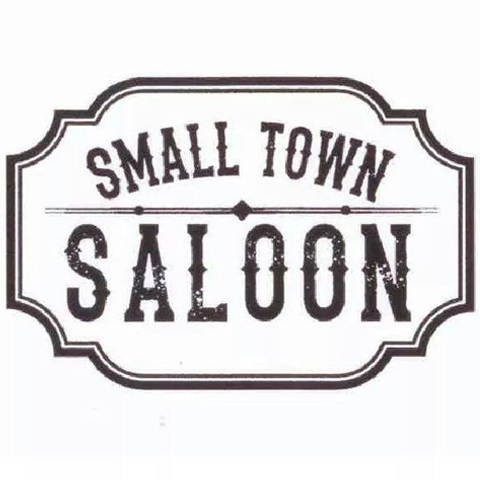 Small Town Saloon-Elizabeth IL - Logo