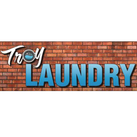 Troy Laundry - Union City-Troy TN - Logo