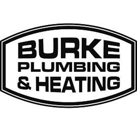 Burke Plumbing & Heating-Mineral Point WI - Logo