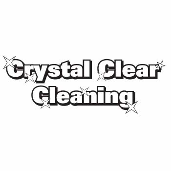 Crystal Clear Cleaning, Inc.-Oconomowoc WI - Logo