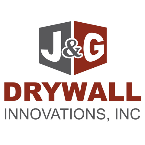 J & G Drywall Innovations, Inc.-Eureka IL - Logo