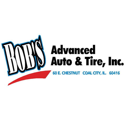 Bob's Advanced Auto & Tire, Inc.-Coal City IL - Logo