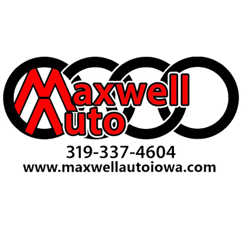 Maxwell Auto-Iowa City IA - Logo