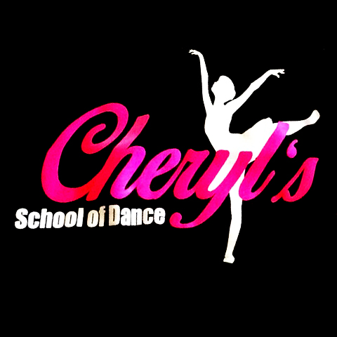 Cheryl's School Of Dance-Burlington IA - Logo