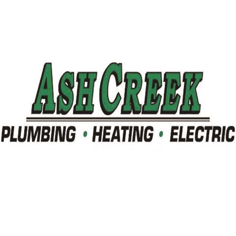 Ash Creek Plumbing, Heating & Electric-Richland Center WI - Logo