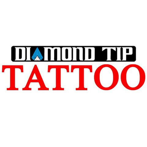 Diamond Tip Tattoo-Orange Park FL - Logo