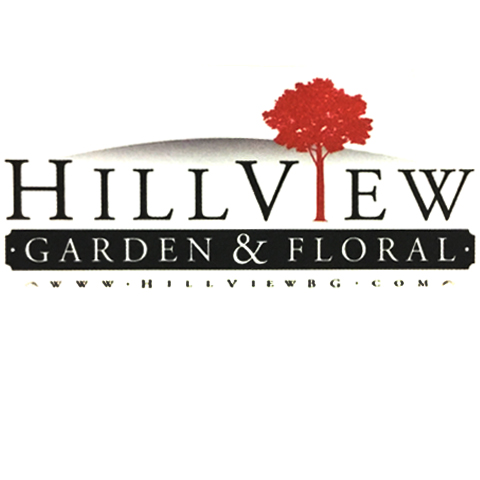 Hillview Garden & Floral-Bowling Green KY - Logo