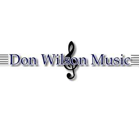 Don Wilson Music Company-Lexington KY - Logo