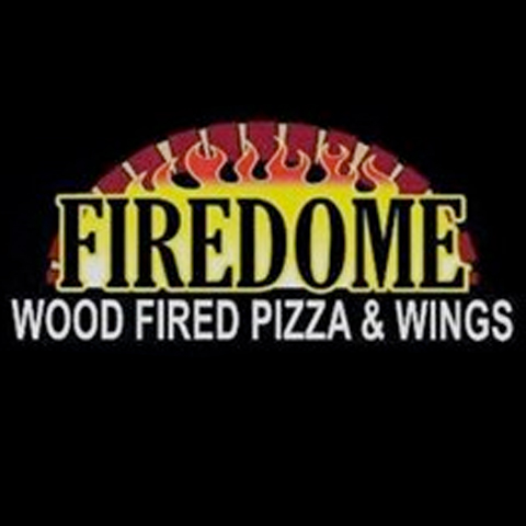 Firedome Wood Fired Pizza-Henderson KY - Logo