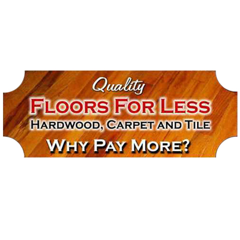 Floors For Less-Brodhead WI - Logo